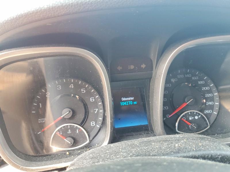 Photo 9 from auction – 2015 CHEVROLET MALIBU with VIN 1G11C5SL6FF323452