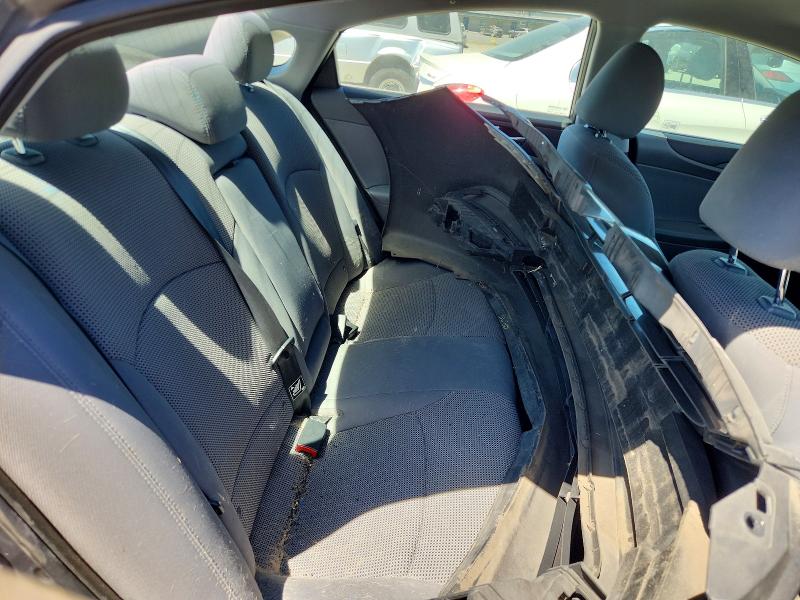 Photo 10 from auction – 2013 HYUNDAI SONATA with VIN 5NPEB4AC5DH626197