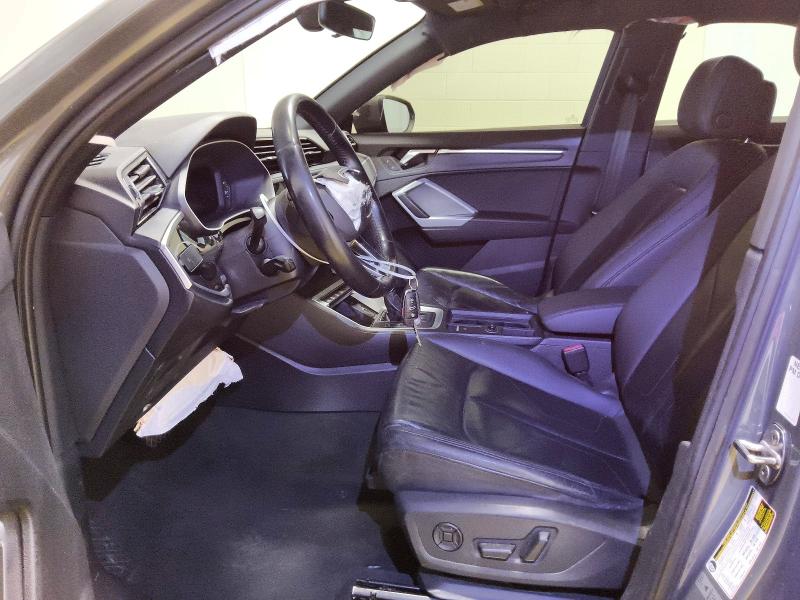 Photo 7 from auction – 2019 AUDI Q3 with VIN WA1AECF30K1076463