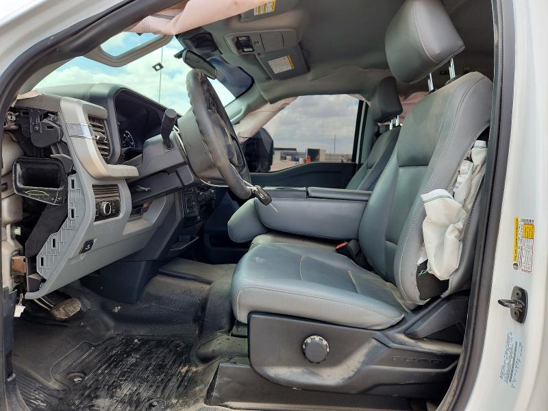 Photo 7 from auction – 2025 FORD F250 with VIN 1FT8W2BT9SED50334
