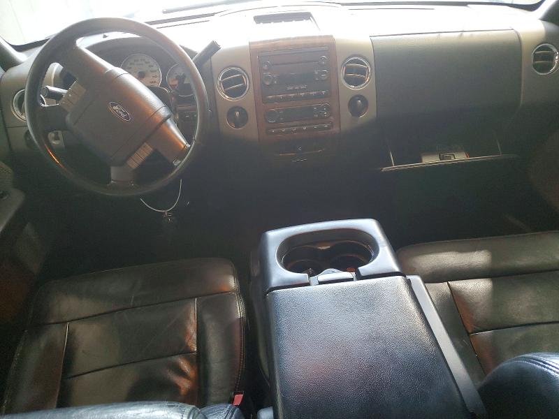 Photo 8 from auction – 2004 FORD F150 with VIN 1FTPW14504KC41222