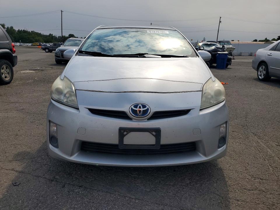 Photo 5 from auction – 2011 TOYOTA PRIUS with VIN JTDKN3DU3B5308665