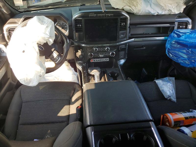 Photo 8 from auction – 2021 FORD F150 with VIN 1FTEW1EP7MFC44540