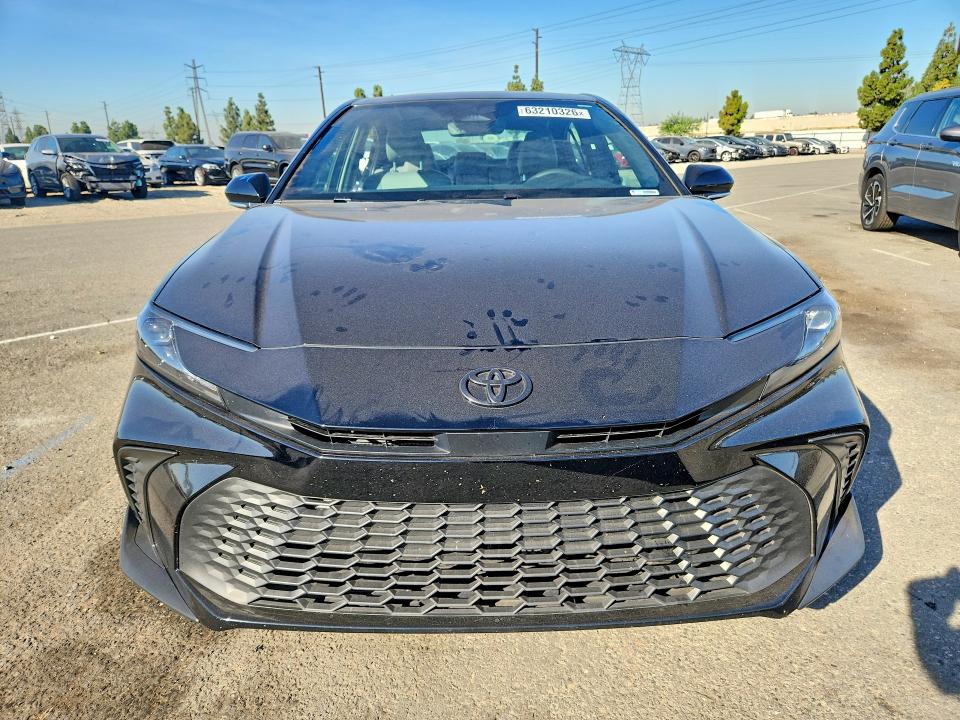 Photo 5 from auction – 2026 TOYOTA CAMRY with VIN 4T1DAACK4TU730665