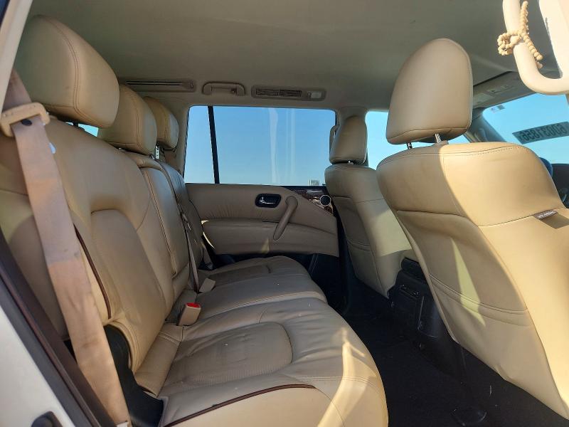 Photo 11 from auction – 2018 NISSAN ARMADA with VIN JN8AY2ND7J9051355