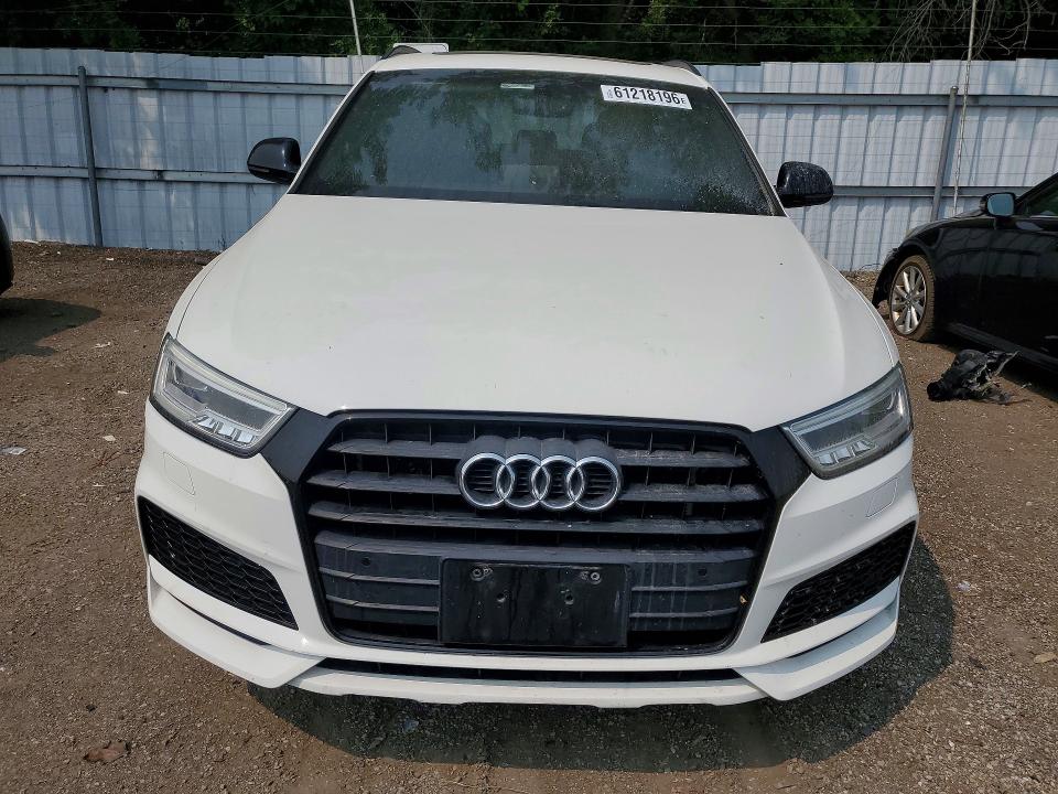 Photo 5 from auction – 2018 AUDI Q3 with VIN WA1GCCFSXJR024832