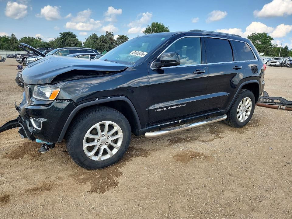 2015 JEEP GRAND CHEROKEE - Търг №61588166