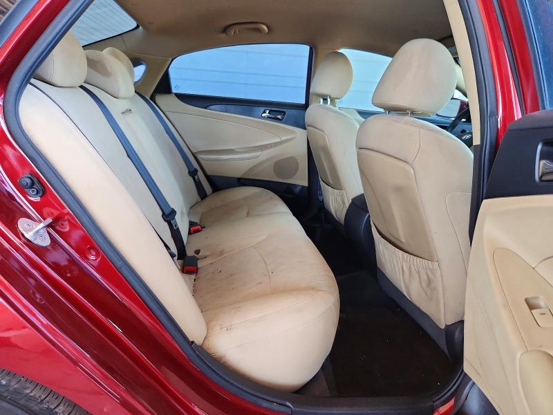 Photo 10 from auction – 2013 HYUNDAI SONATA with VIN 5NPEB4AC0DH576163