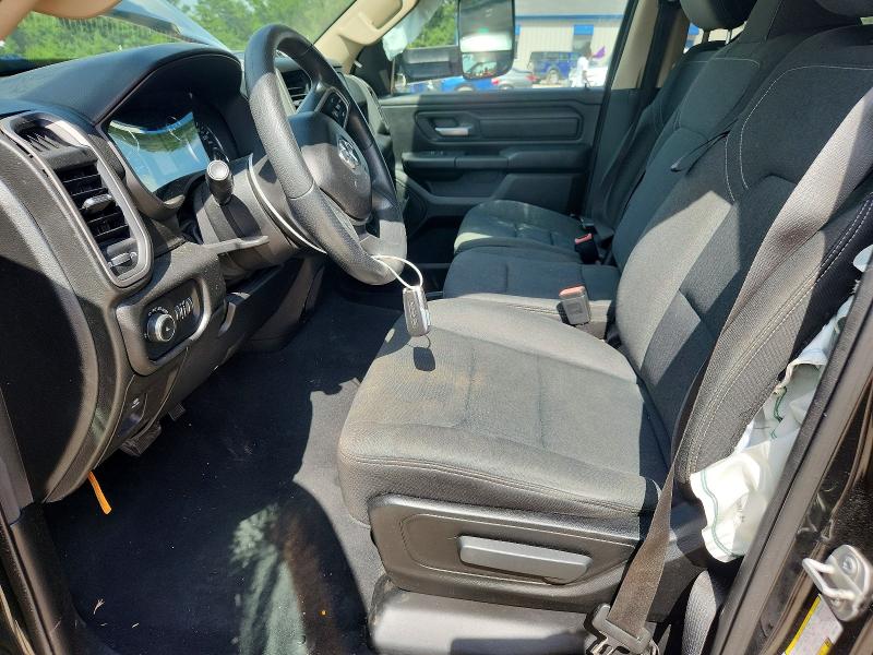 Photo 7 from auction – 2019 RAM 1500 with VIN 1C6RREGT8KN601485