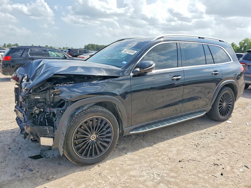 2021 MERCEDES-BENZ GLS