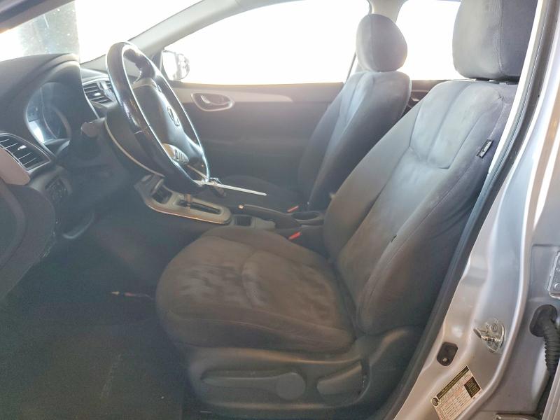 Photo 7 from auction – 2013 NISSAN SENTRA with VIN 3N1AB7AP4DL664039