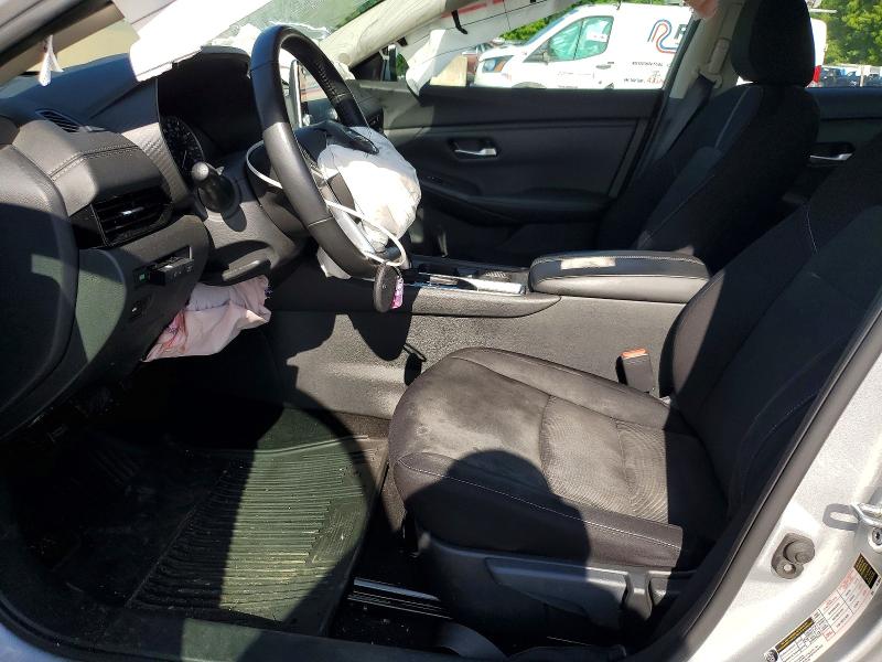 Photo 7 from auction – 2023 NISSAN SENTRA with VIN 3N1AB8CV2PY231022