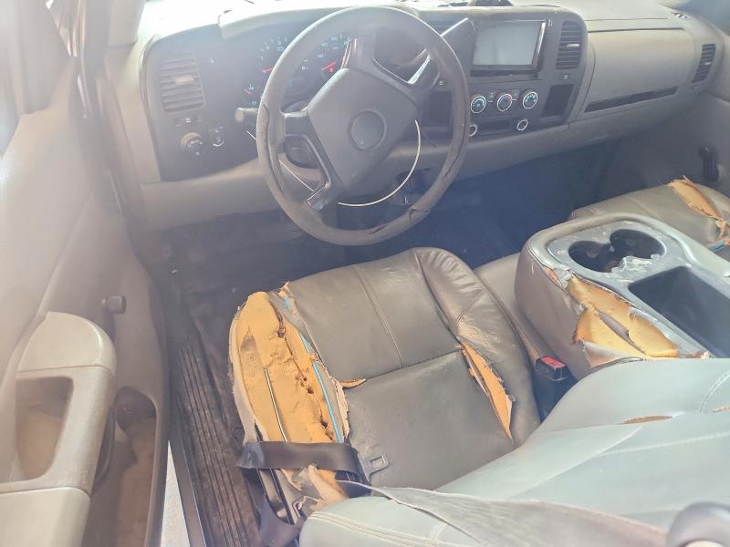Photo 8 from auction – 2007 CHEVROLET SILVERADO with VIN 2GCEC19C671693350