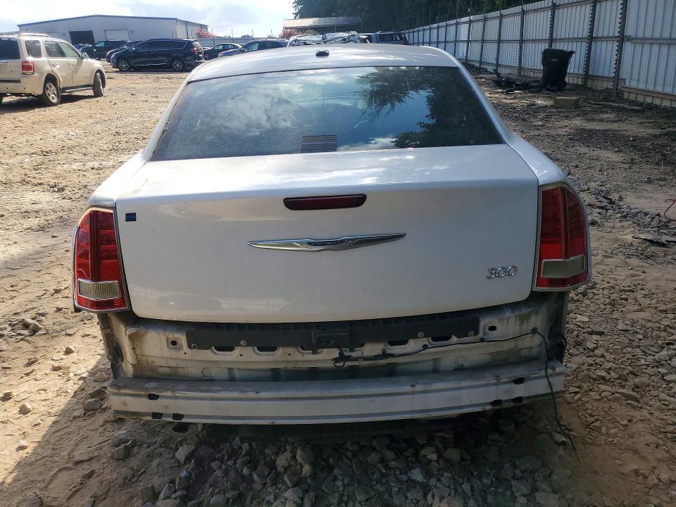 Photo 6 from auction – 2013 CHRYSLER 300 with VIN 2C3CCAAG9DH534027