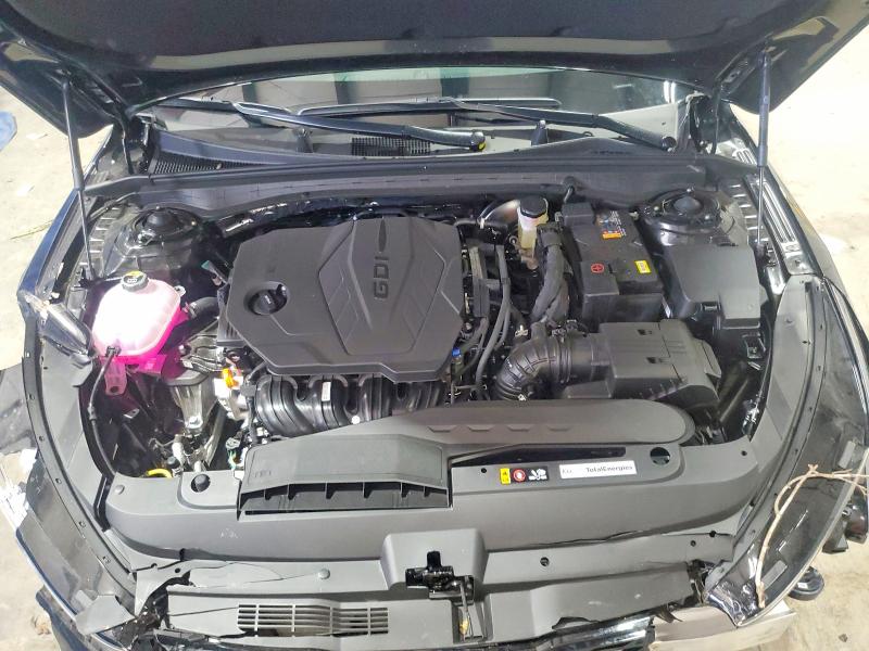 Photo 11 from auction – 2026 KIA K5 with VIN KNAG64J78T5493933
