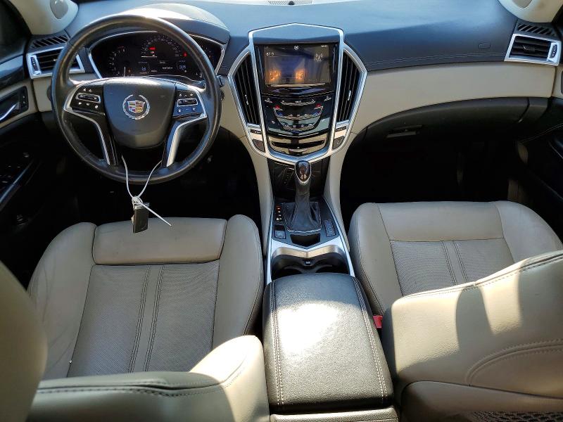 Photo 8 from auction – 2013 CADILLAC SRX with VIN 3GYFNCE33DS625498