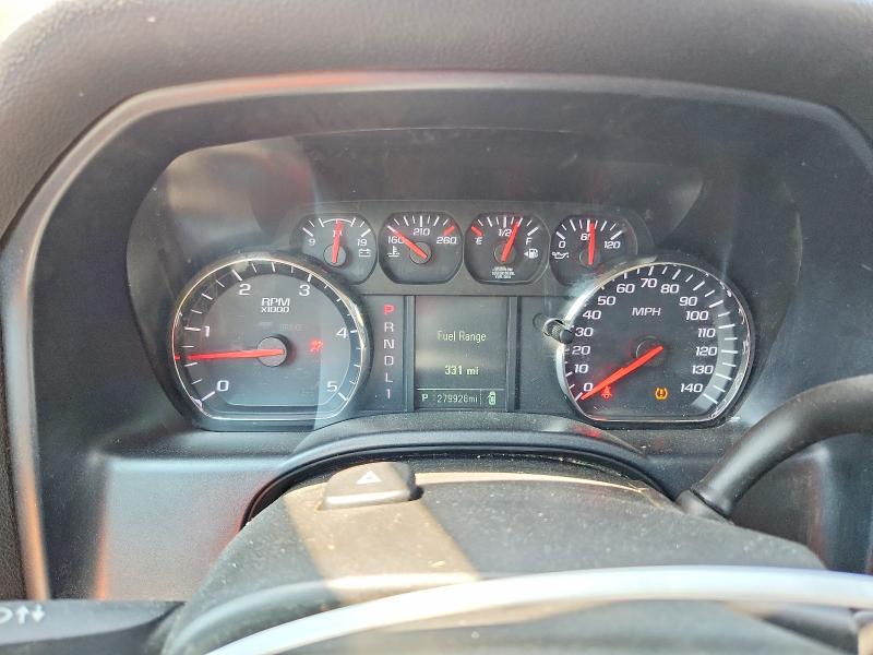 Photo 9 from auction – 2018 CHEVROLET SILVERADO with VIN 1GC1KUEY4JF247945