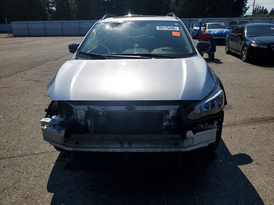 Photo 5 from auction – 2022 SUBARU CROSSTREK with VIN JF2GTHSCXNH224530