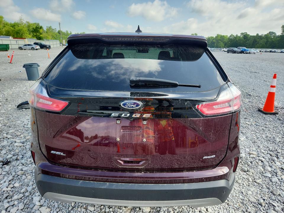 Zdjęcie 6 z aukcji – 2022 FORD EDGE z VIN 2FMPK4J99NBA17877