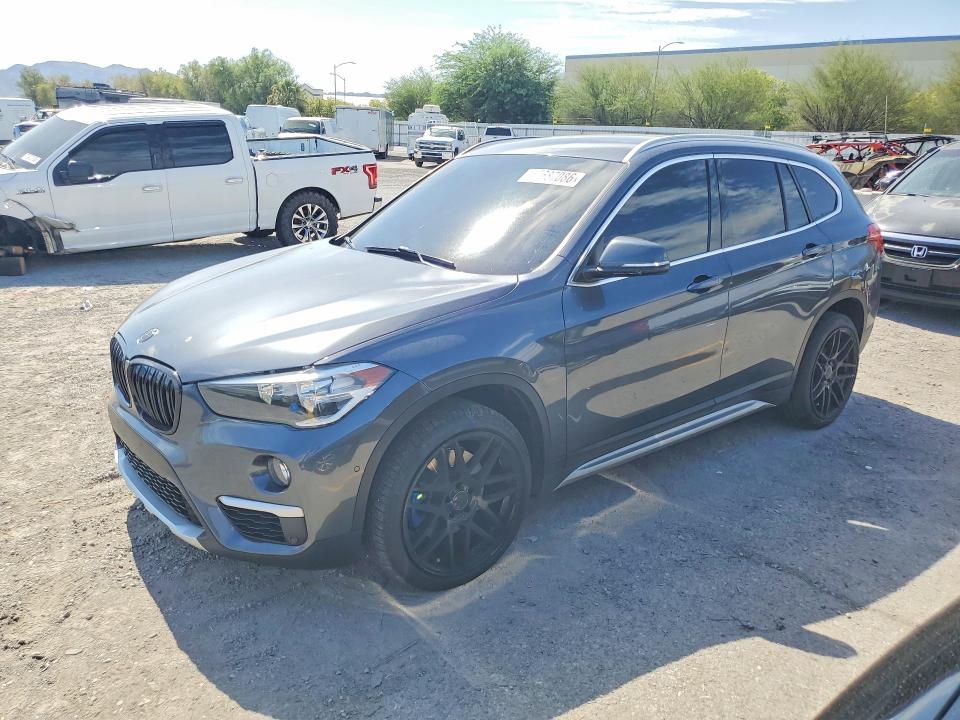 2018 BMW X1 - Търг №60687086