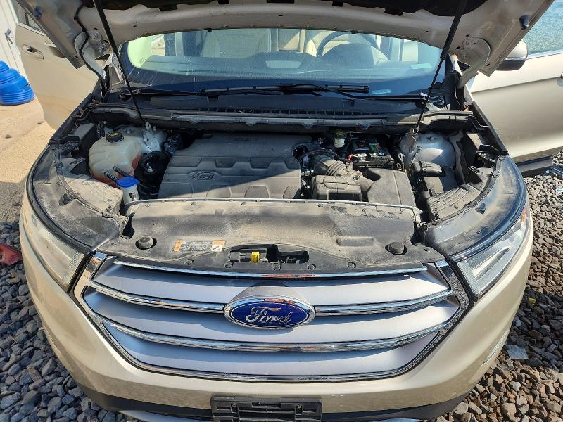 Photo 12 from auction – 2017 FORD EDGE with VIN 2FMPK3J88HBC60683