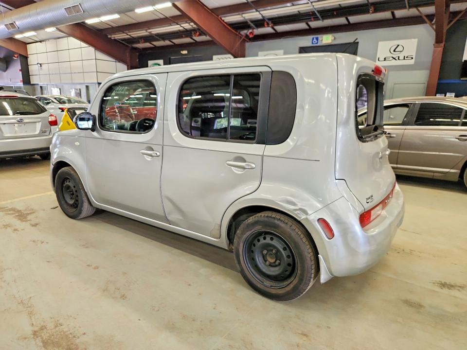 Photo 2 from auction – 2012 NISSAN CUBE with VIN JN8AZ2KR7CT253390
