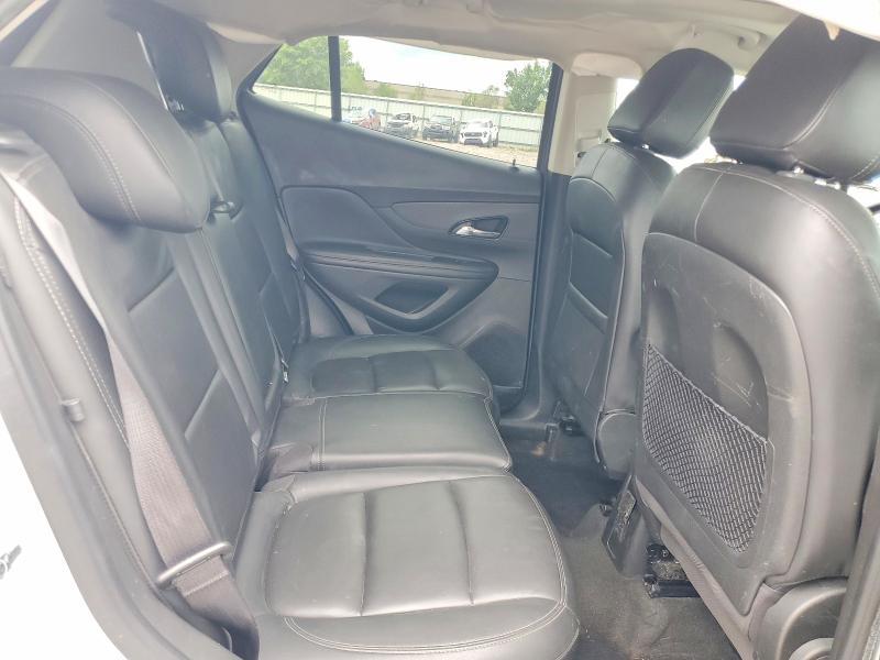 Photo 11 from auction – 2020 BUICK ENCORE with VIN KL4CJGSB0LB060252