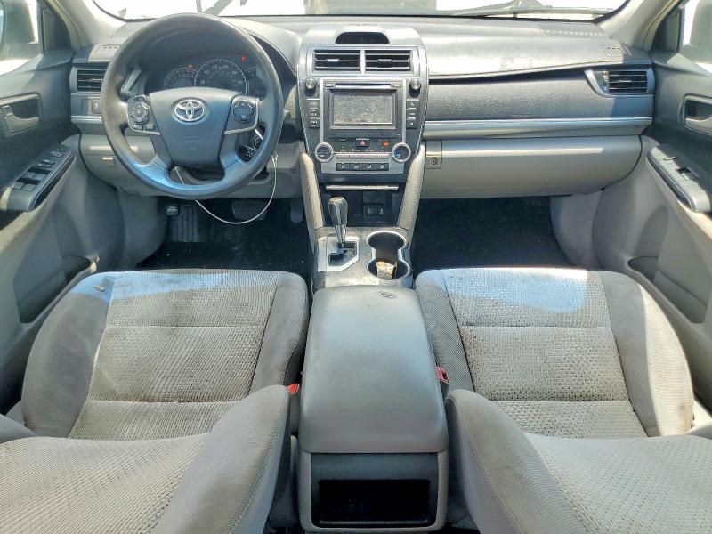 Photo 8 from auction – 2013 TOYOTA CAMRY with VIN 4T1BF1FKXDU662085