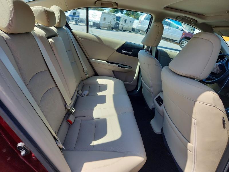 Photo 10 from auction – 2015 HONDA ACCORD with VIN 1HGCR2F84FA265214