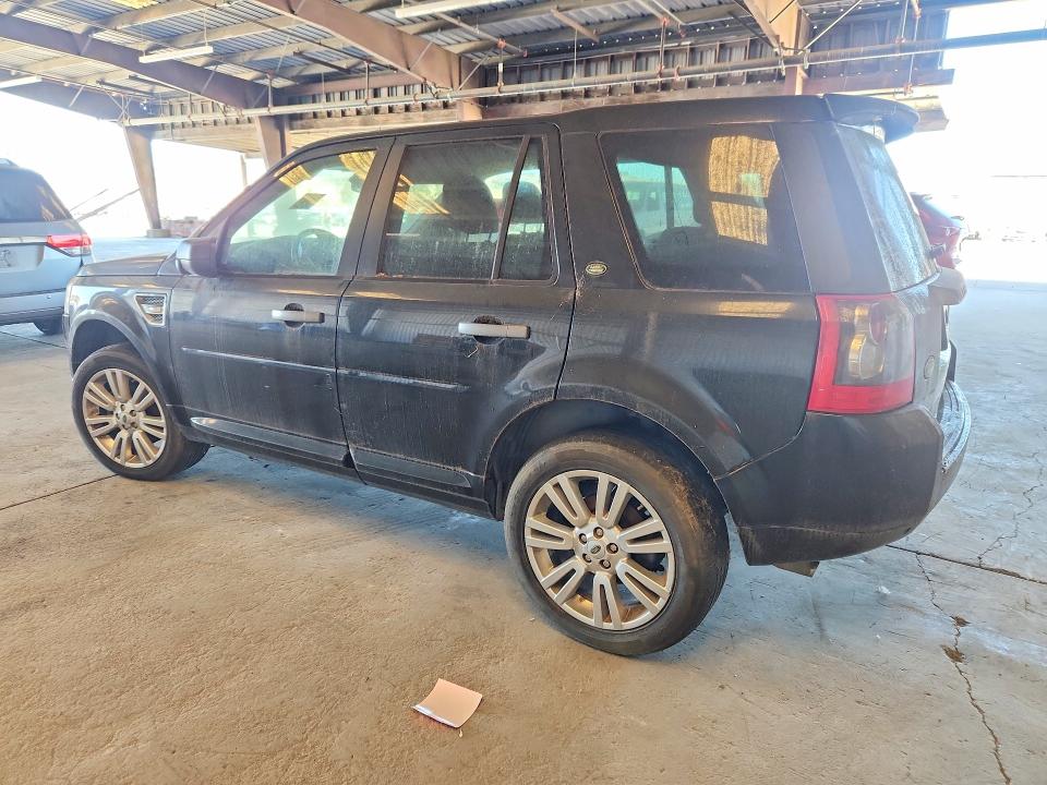 Photo 2 from auction – 2010 LAND ROVER LR2 with VIN SALFT2BN8AH213506