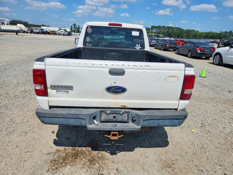 Foto 10 de la subasta – 2011 FORD RANGER con VIN 1FTKR1AD6BPA17191