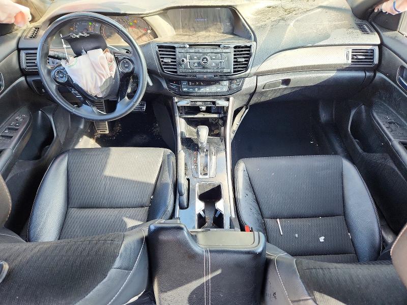 Photo 8 from auction – 2017 HONDA ACCORD with VIN 1HGCR2F53HA260353