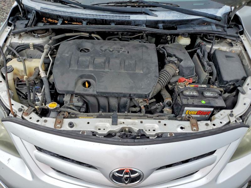 Photo 11 from auction – 2013 TOYOTA COROLLA with VIN 5YFBU4EE8DP132041
