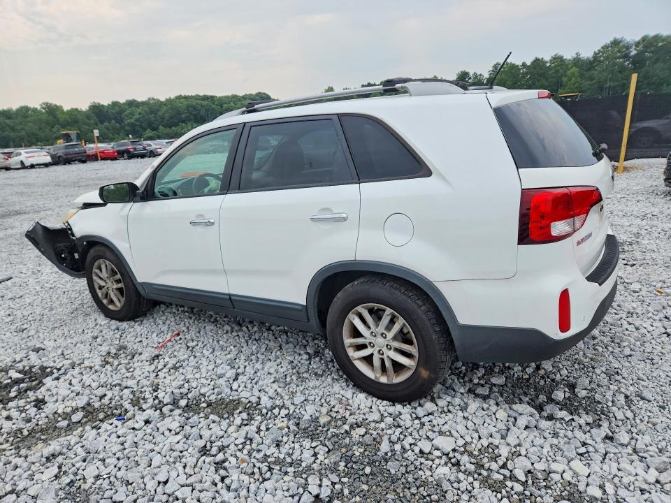 صورة رقم 2 من المزاد - 2014 KIA SORENTO مع VIN 5XYKT3A62EG445734