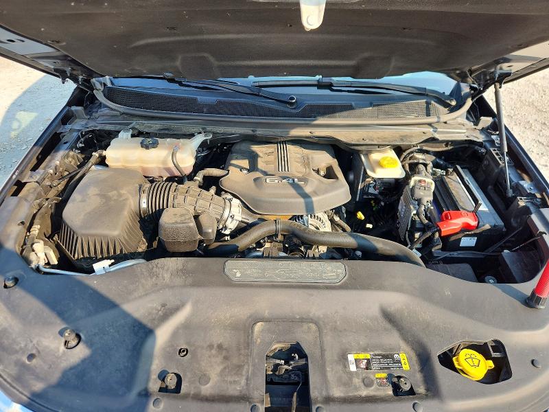 Photo 12 from auction – 2023 JEEP GRAND WAGONEER with VIN 1C4SJVEJ2PS550920