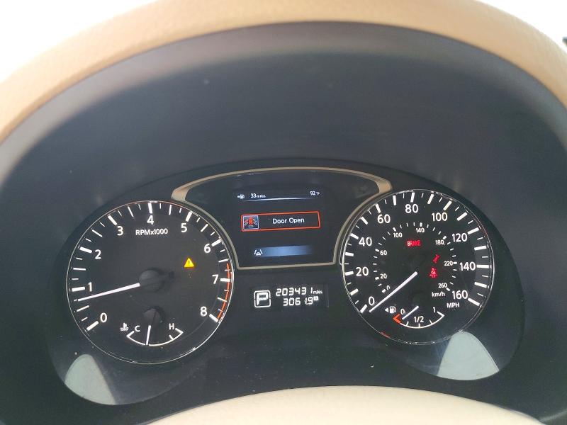 Photo 9 from auction – 2013 NISSAN ALTIMA with VIN 1N4AL3AP9DC196801