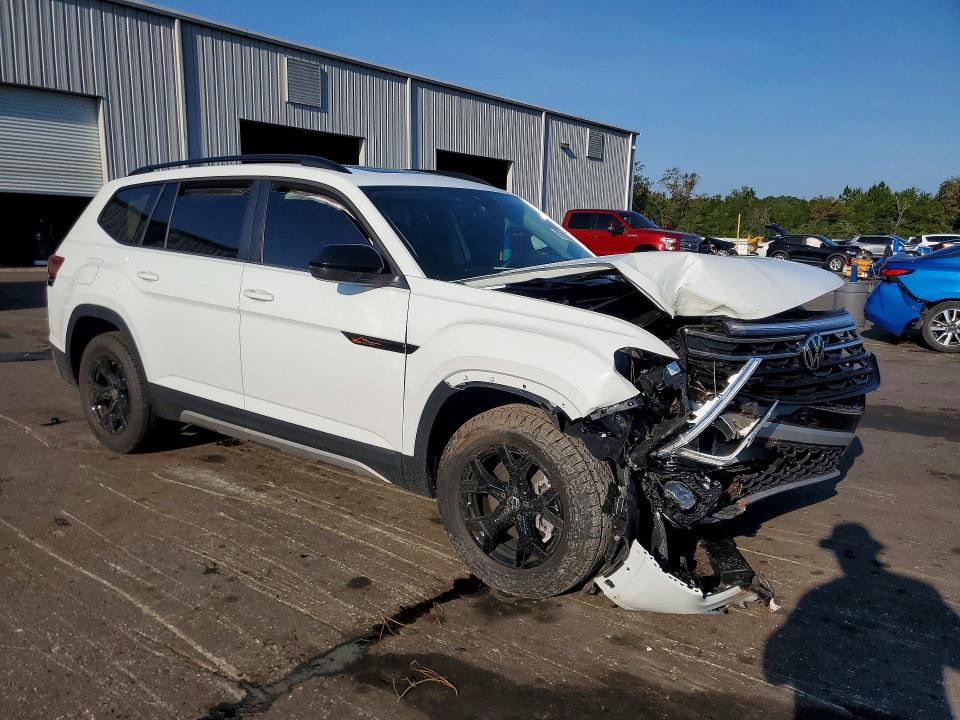صورة رقم 4 من المزاد - 2025 VOLKSWAGEN ATLAS مع VIN 1V2CR2CA7SC568281