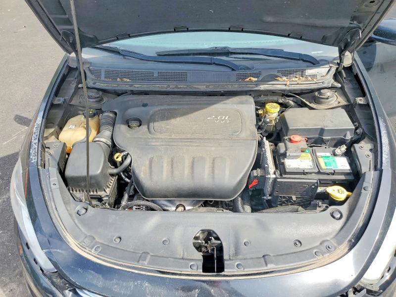 Photo 11 from auction – 2013 DODGE DART with VIN 1C3CDFCA5DD305084
