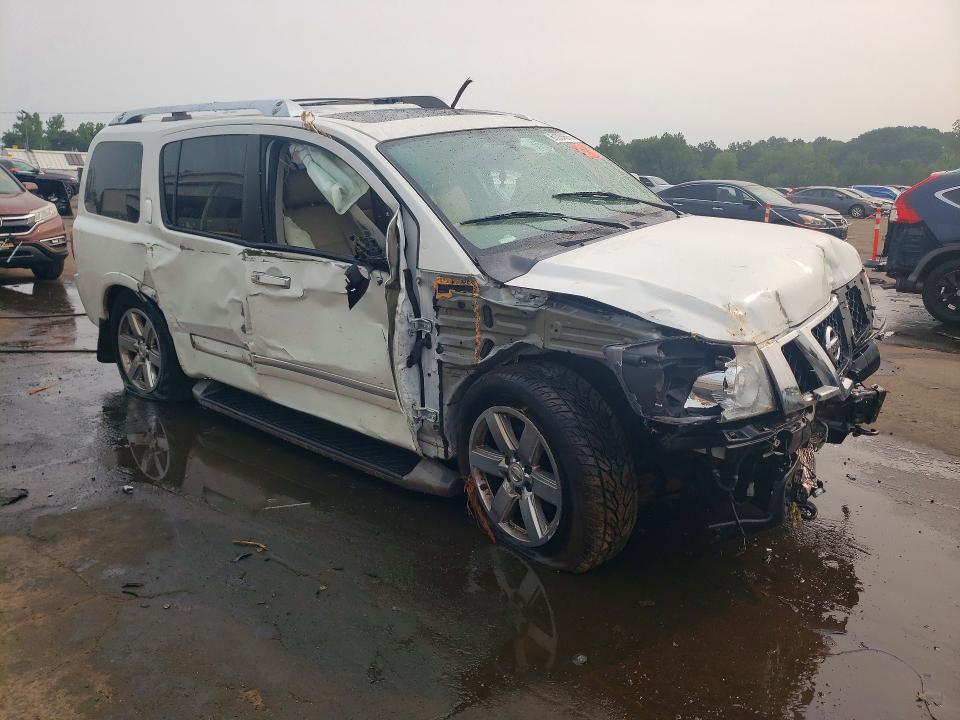 Photo 4 from auction – 2014 NISSAN ARMADA with VIN 5N1AA0NE9EN609664