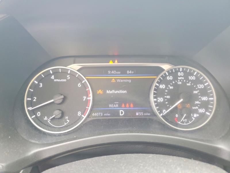 Photo 9 from auction – 2024 NISSAN SENTRA with VIN 3N1AB8DV5RY228536