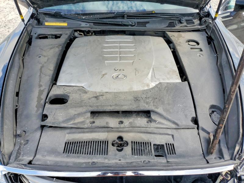 Photo 11 from auction – 2013 LEXUS LS with VIN JTHBL5EF8D5119836