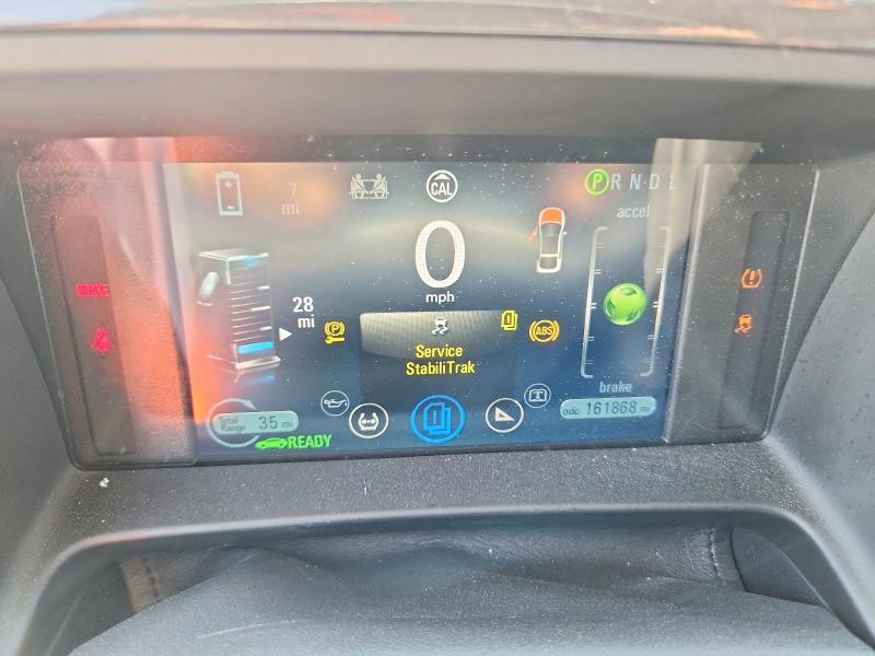 Photo 9 from auction – 2012 CHEVROLET VOLT with VIN 1G1RD6E44CU113739