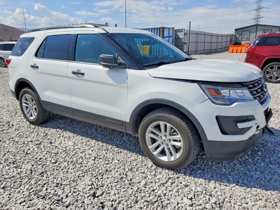 Photo 4 from auction – 2017 FORD EXPLORER with VIN 1FM5K8BH5HGD12461