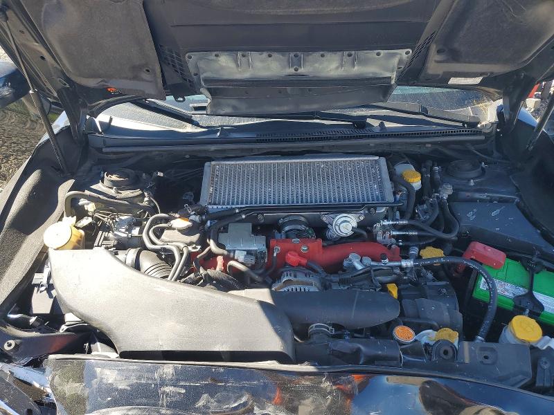 Photo 11 from auction – 2021 SUBARU WRX with VIN JF1VA2S60M9820215