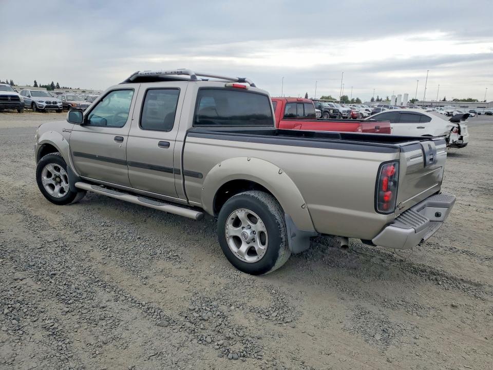 Photo 2 from auction – 2004 NISSAN FRONTIER with VIN 1N6MD29X54C405161