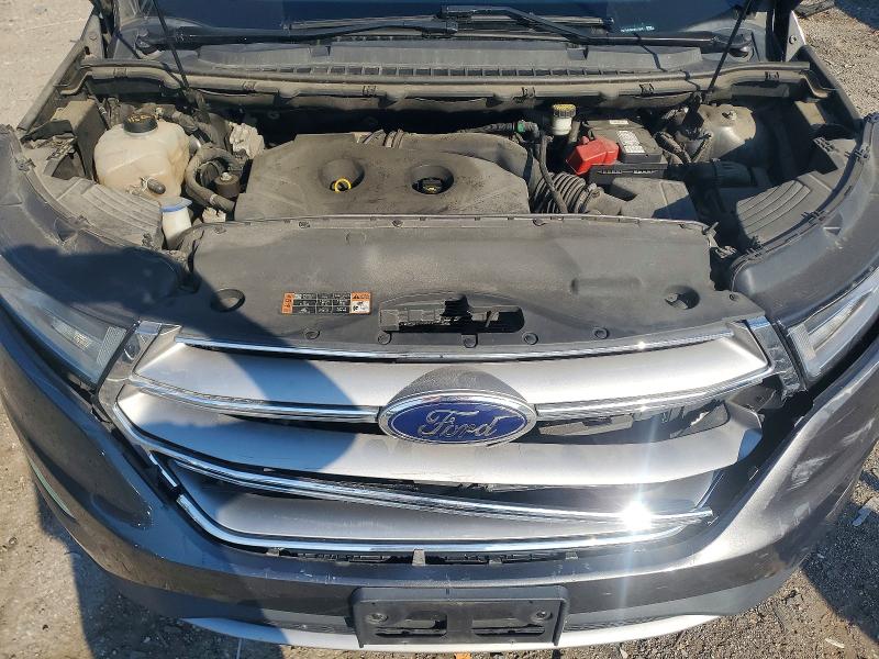 Photo 12 from auction – 2015 FORD EDGE with VIN 2FMTK4J94FBC37556