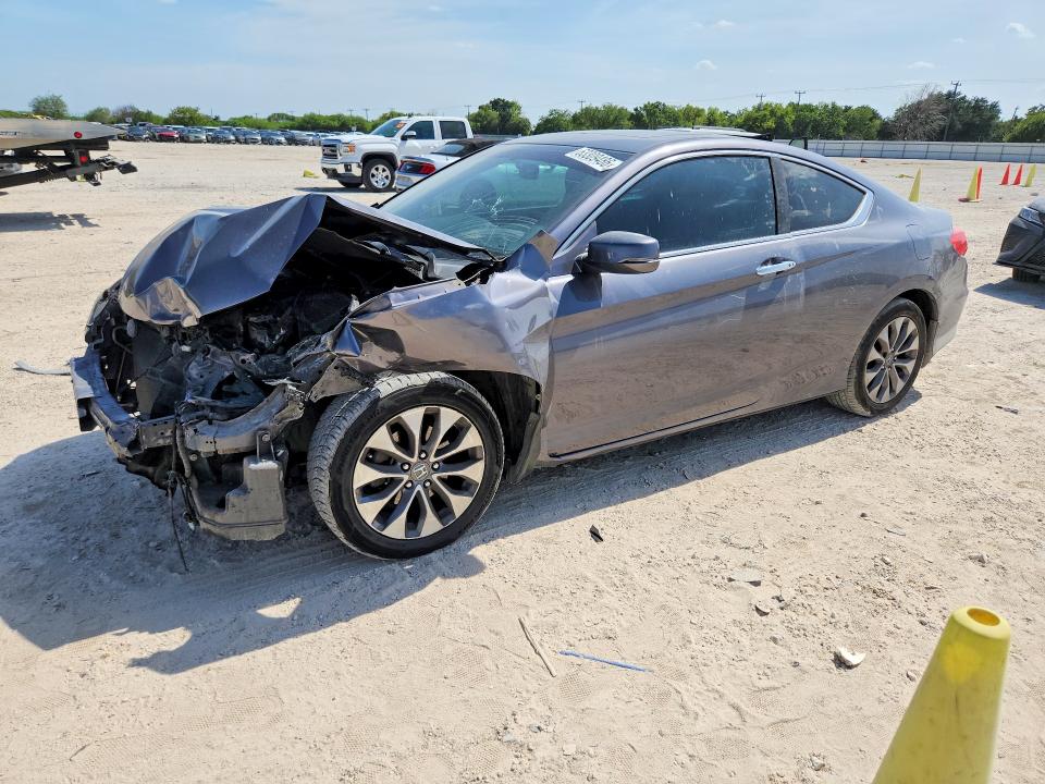 Photo 1 from auction – 2014 HONDA ACCORD with VIN 1HGCT1B75EA013026
