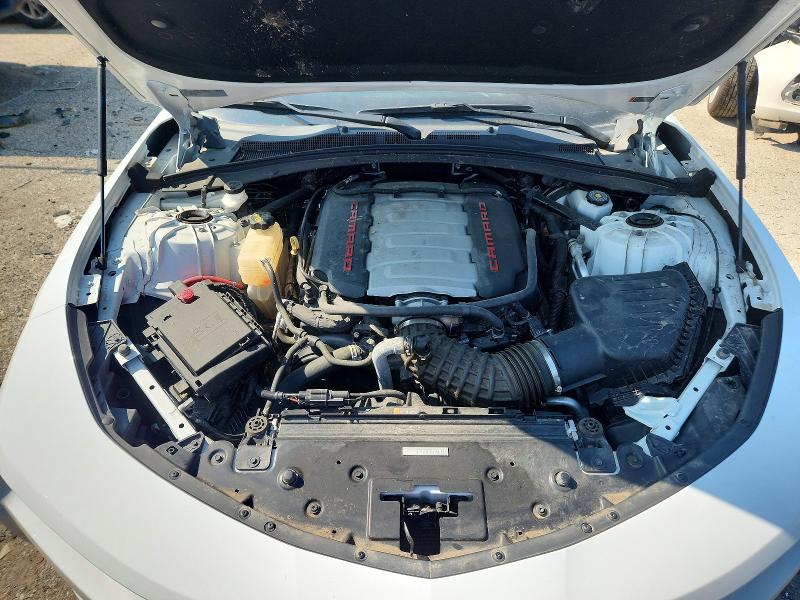 Photo 11 from auction – 2017 CHEVROLET CAMARO with VIN 1G1FE1R72H0184539