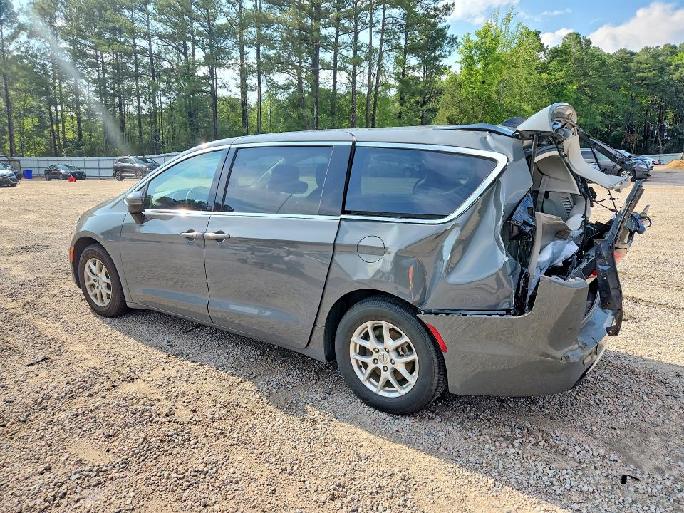 Photo 2 from auction – 2023 CHRYSLER PACIFICA with VIN 2C4RC1BG4PR586216
