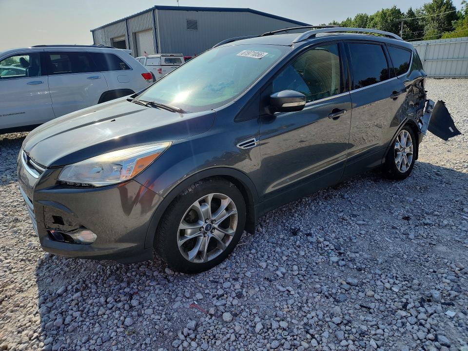 2015 FORD ESCAPE - Търг №61971056